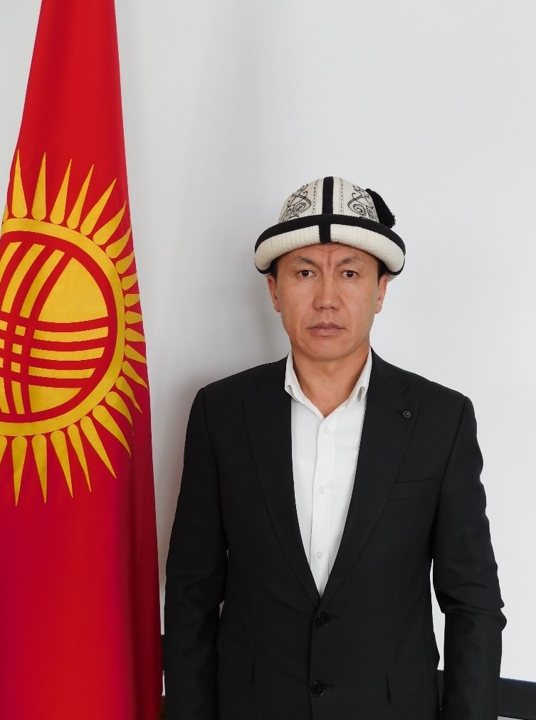 Анарбаев Кутманали Асатиллаевич